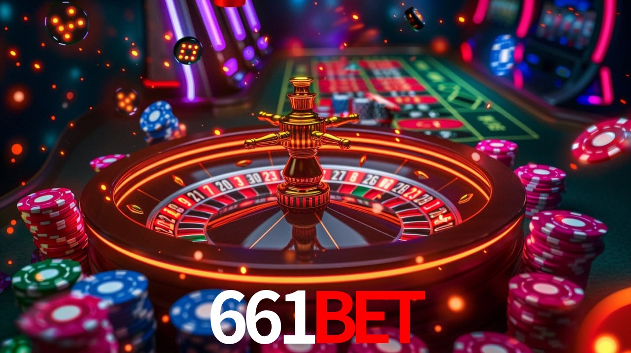 A Experiência Imersiva dos Cassinos Ao Vivo no 661Bet
