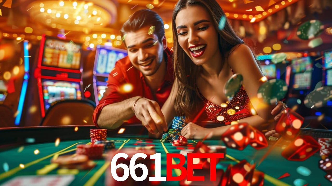 Jogos de Slot 661Bet