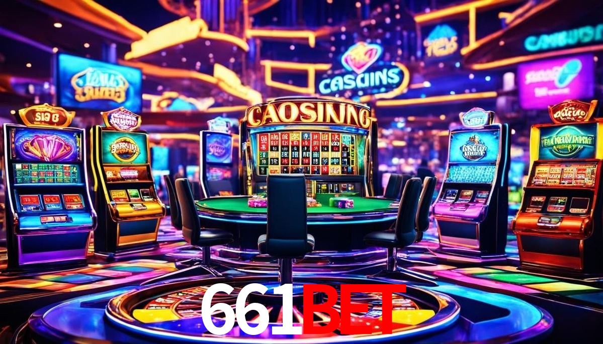 Apostas de Futebol 661Bet