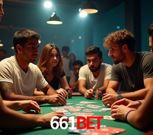 Promoções Sazonais 661Bet