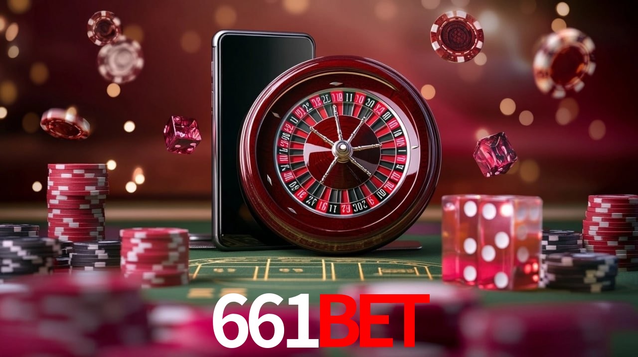 Welcome Bonus 661Bet