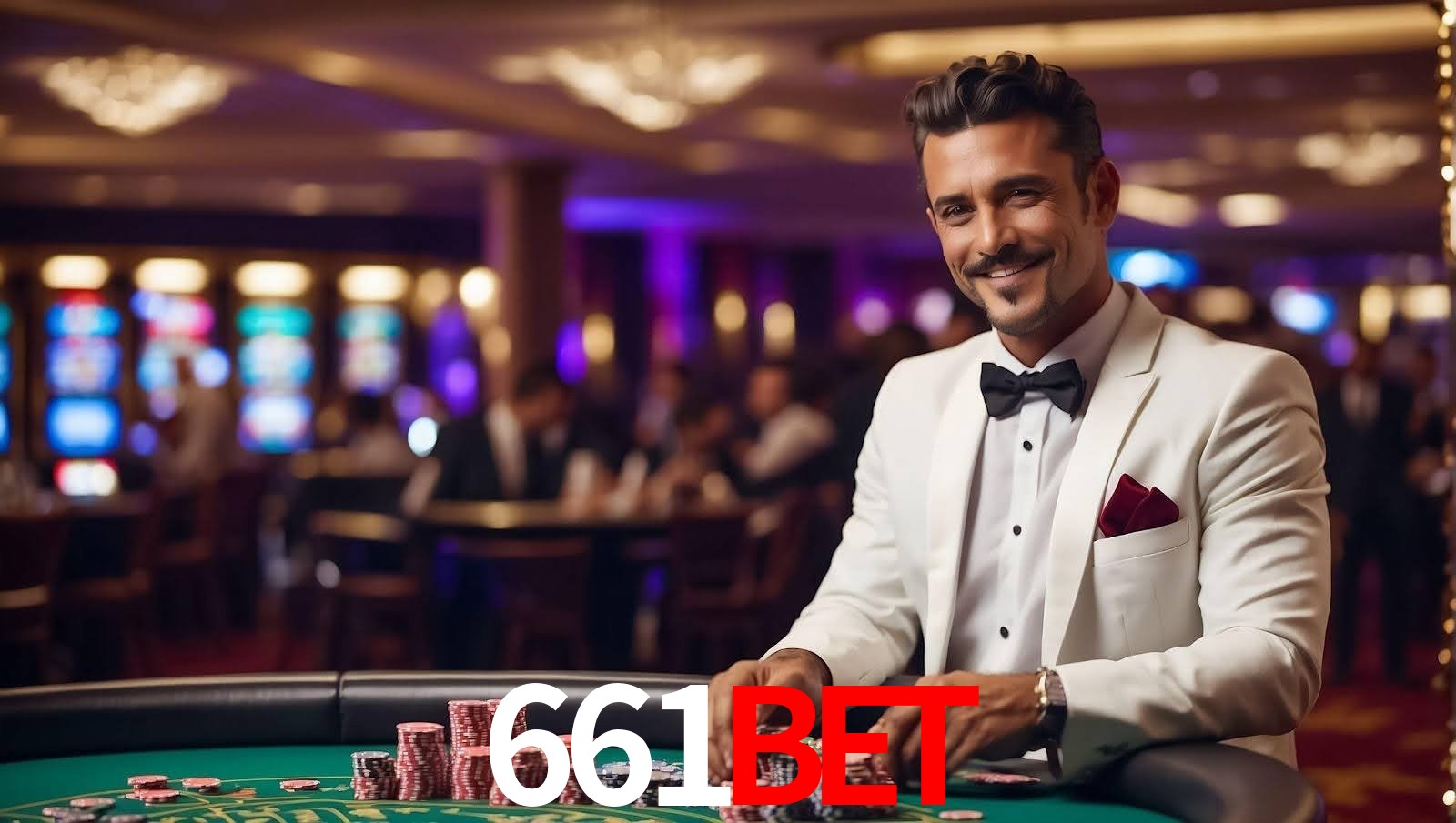 Login Seguro 661Bet