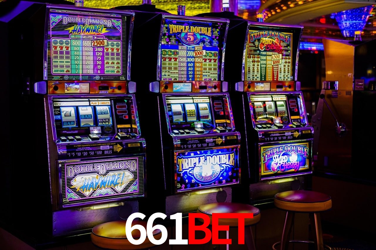Casino Ao Vivo 661Bet
