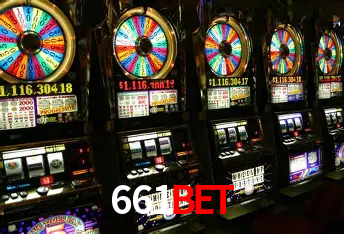 A Experiência Imersiva dos Cassinos Ao Vivo no 661Bet