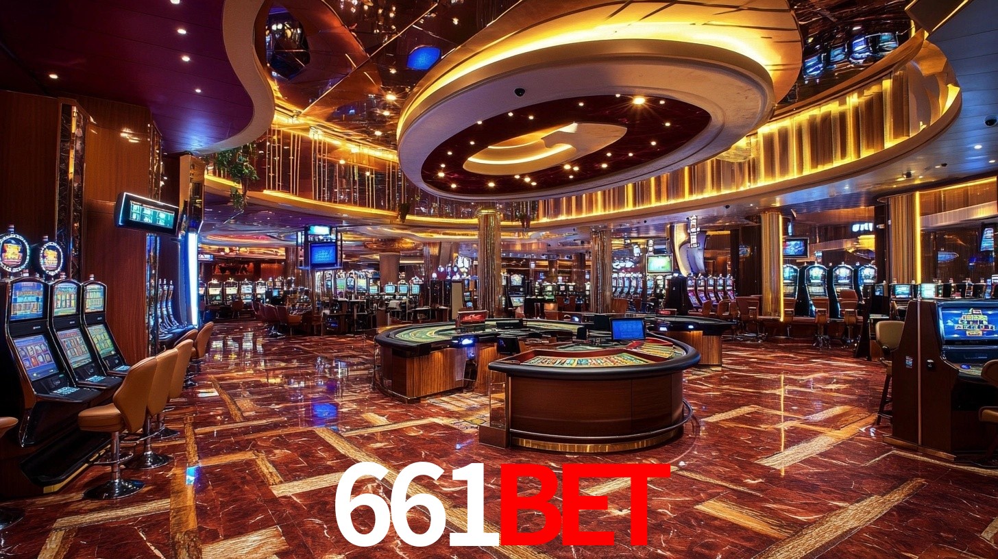 Live Casino 661Bet
